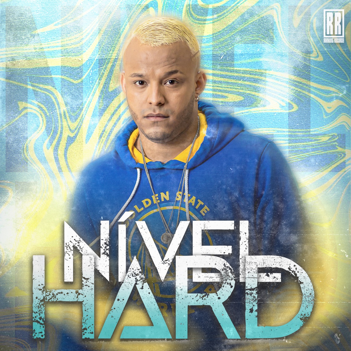 Nível Hard - Single by Ranking Records & Ruan Marky album cover
