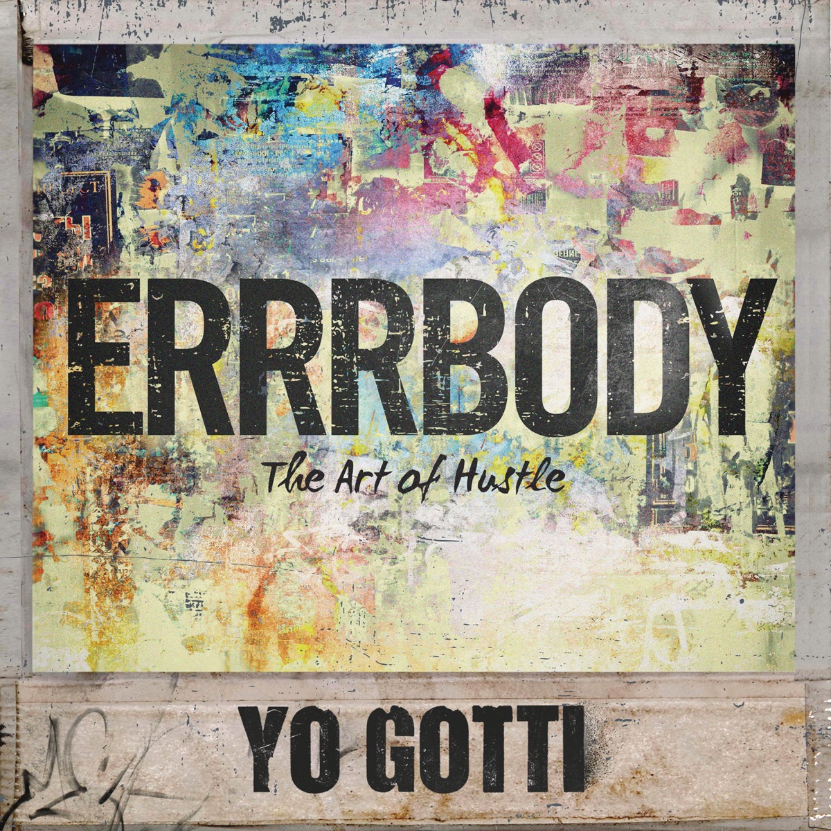Errrbody - Single by Yo Gotti album cover
