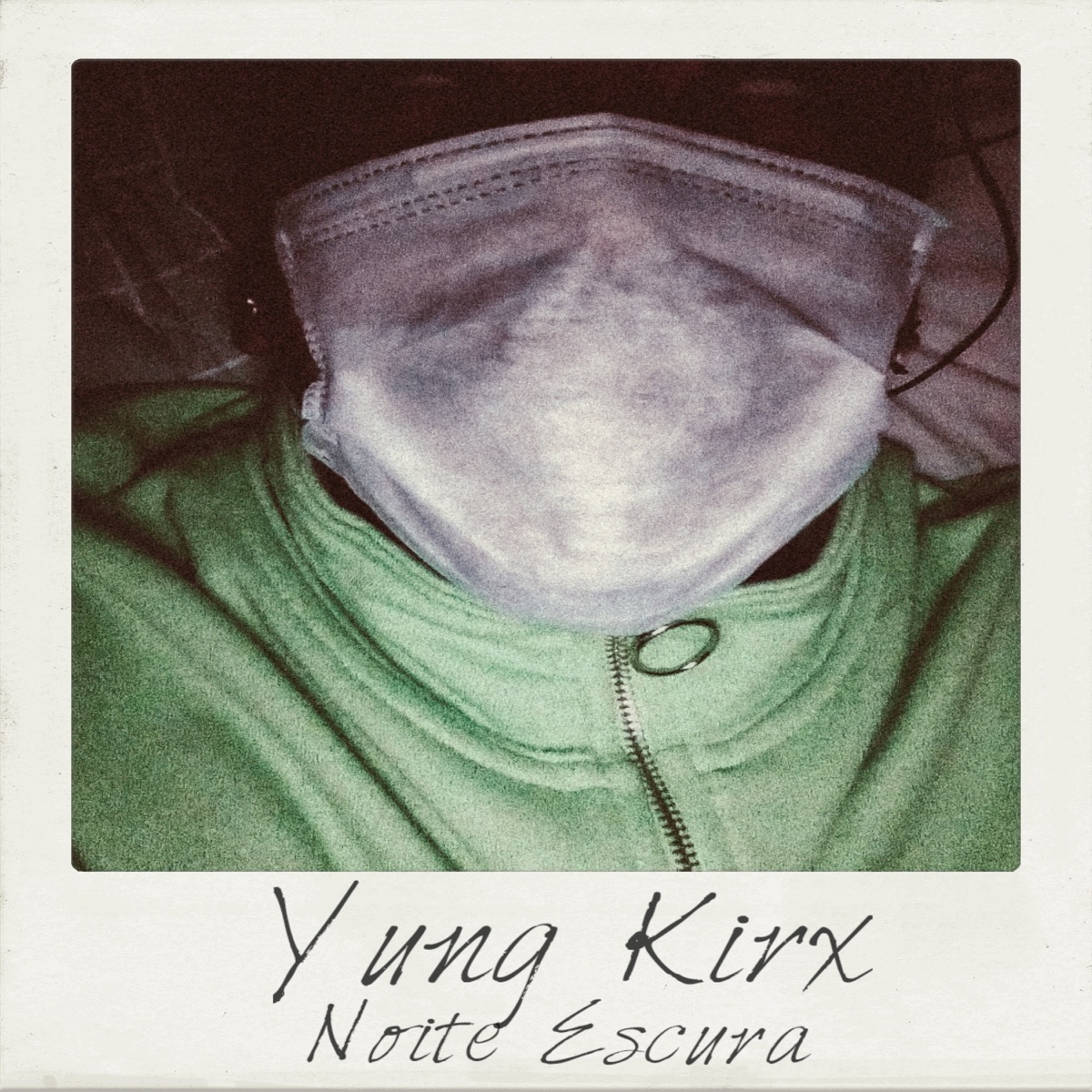 Noite Escura - Single by Yung Kirx album cover