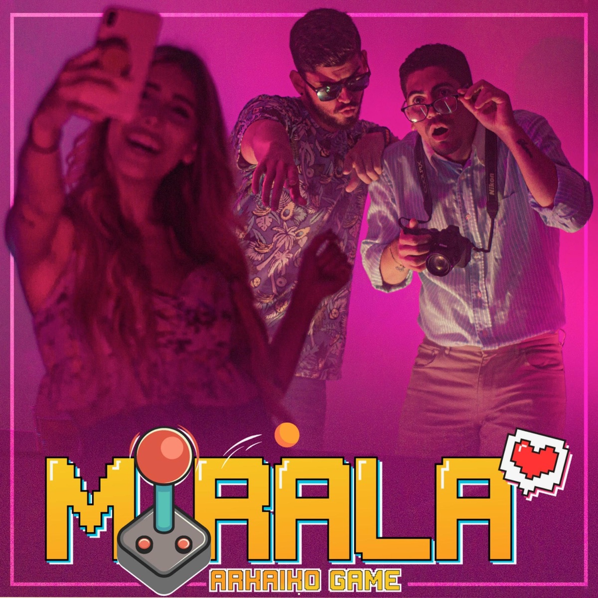 Mírala - Single by Arkaiko album cover