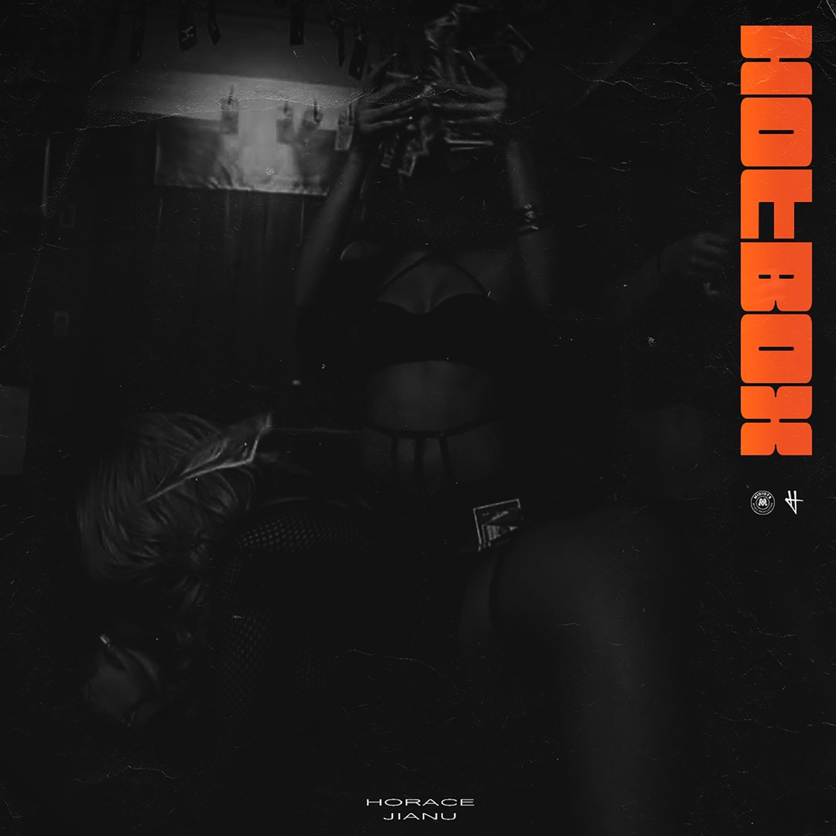Hotbox (feat. Jianu) - Single by Horace album cover