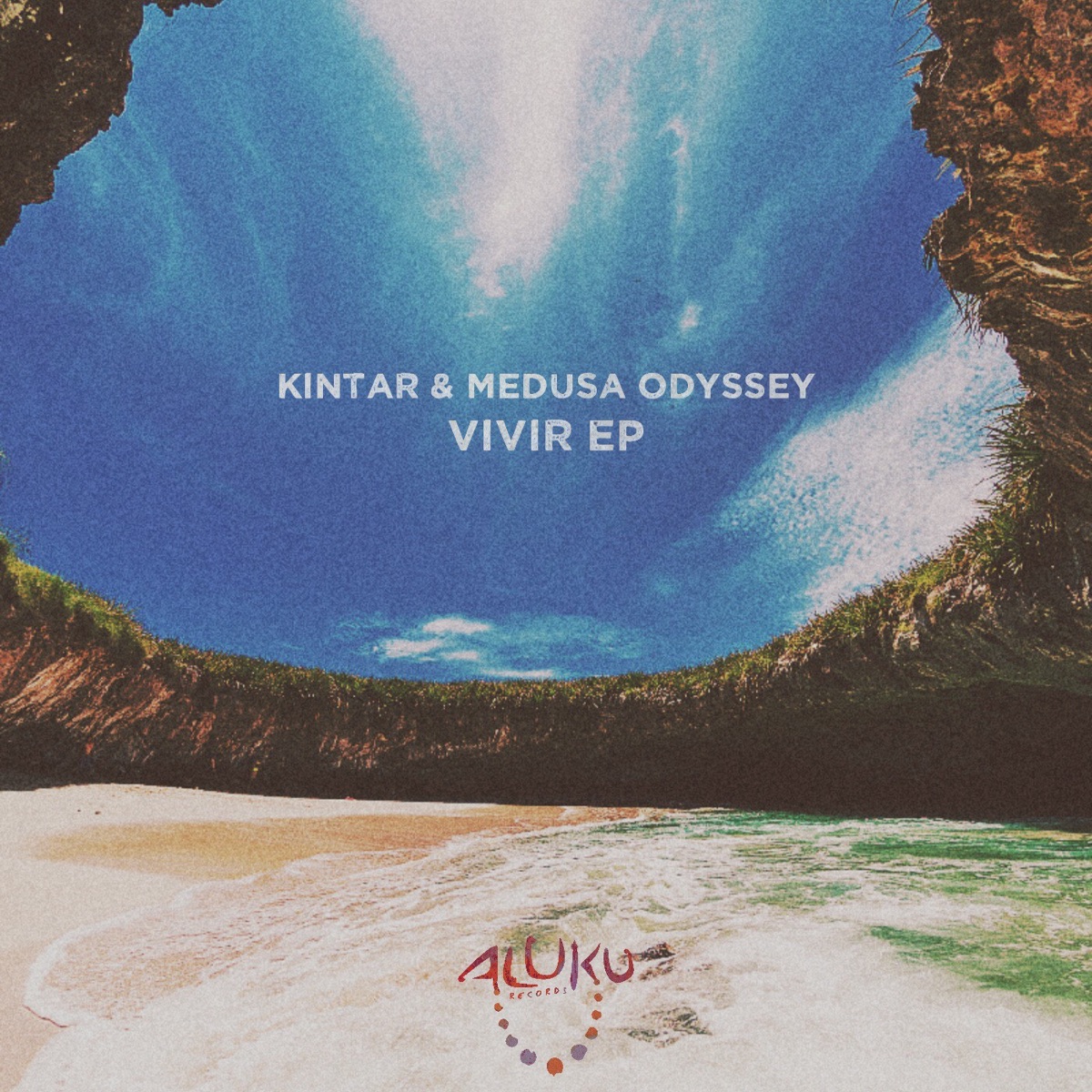 Vivir - Single by KINTAR & Medusa Odyssey album cover