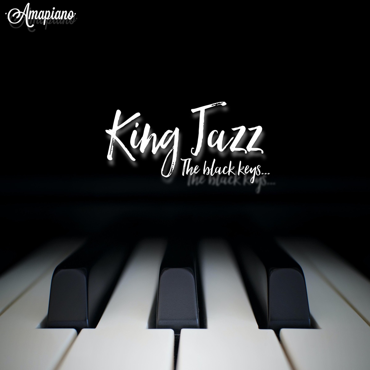 The Black Keys - Single by King Jazz album cover