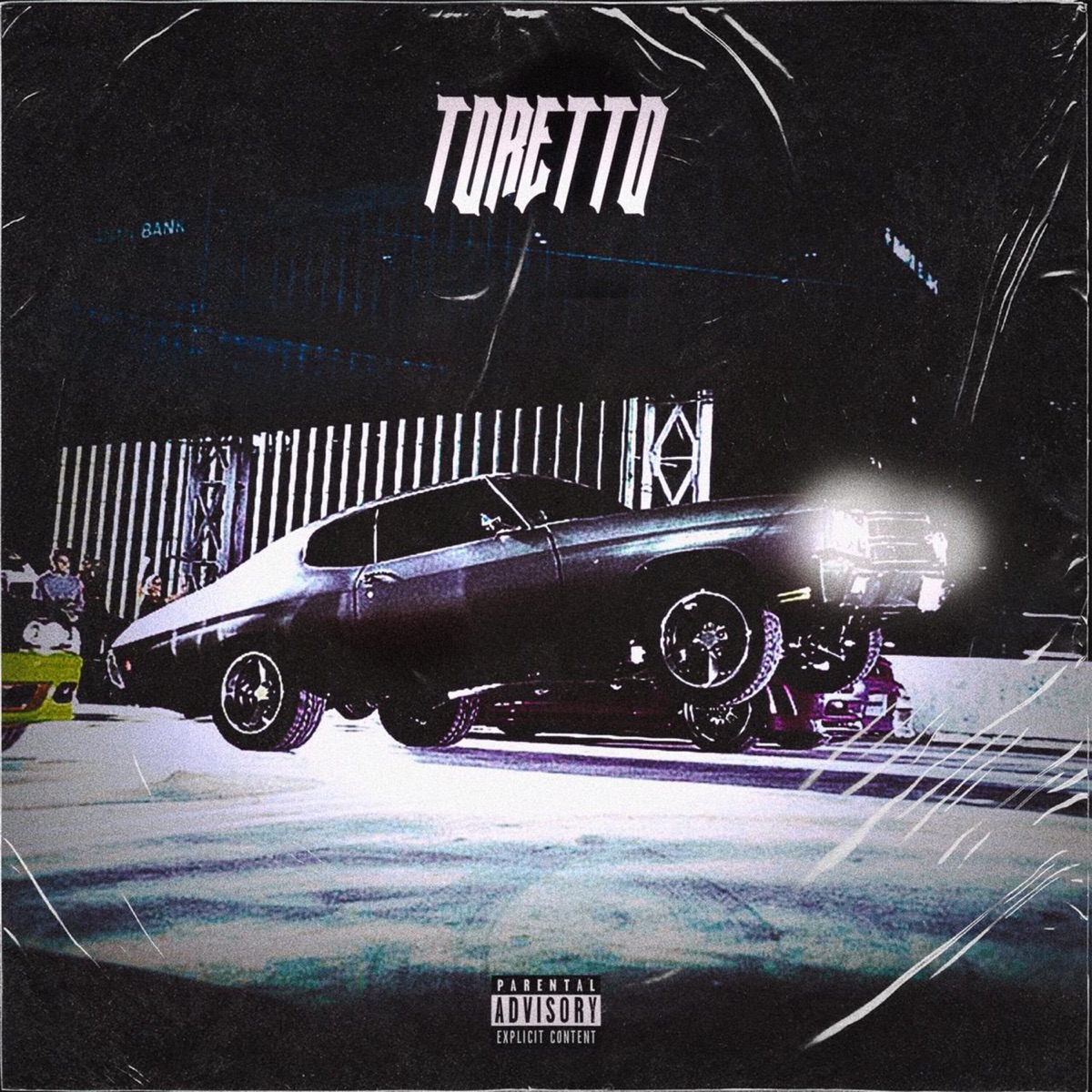 Toretto - Single by MONTARDO, JP muller & YSB Gab$ album cover