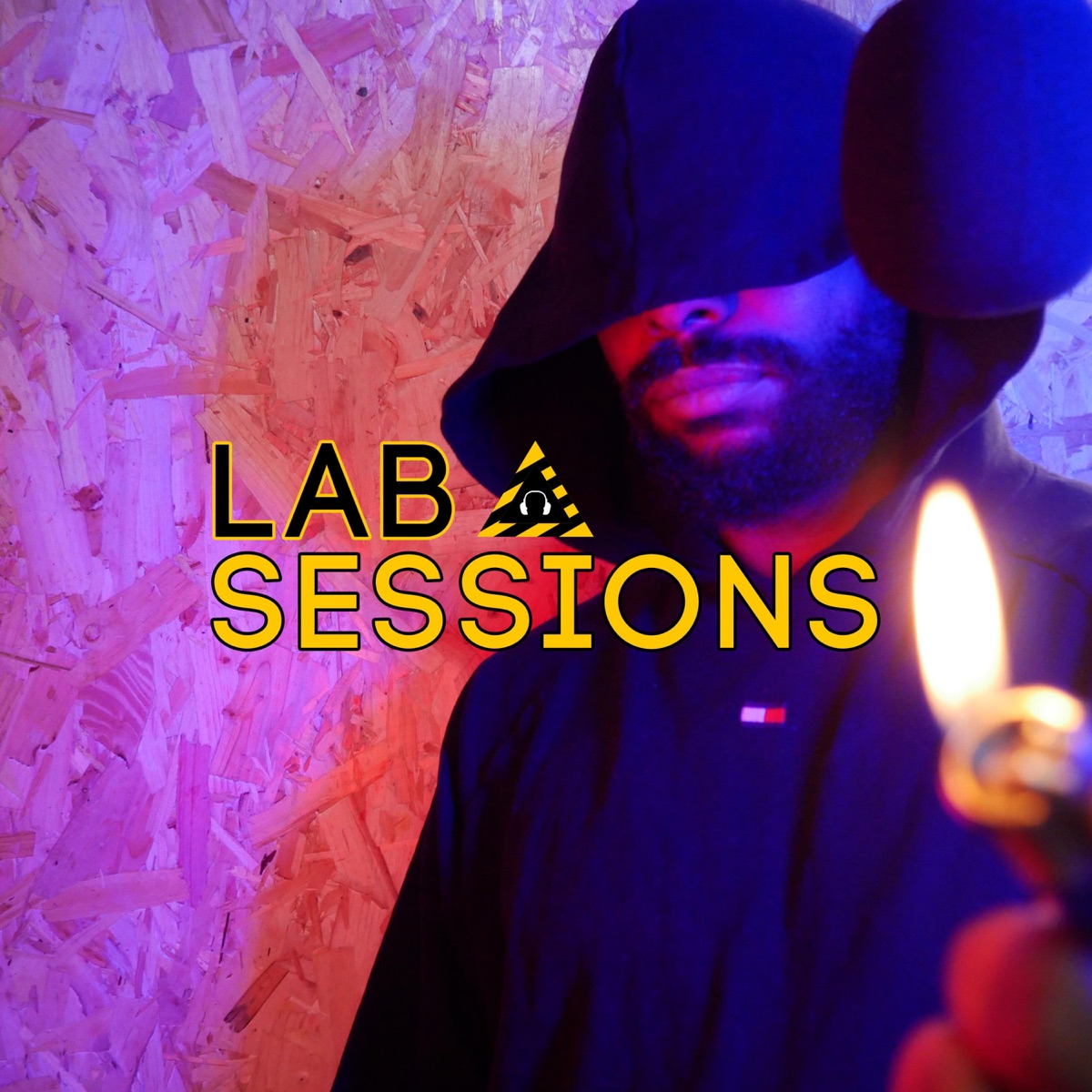 #Labsessions pt2 (feat. Rieks) - Single by Lab51 album cover