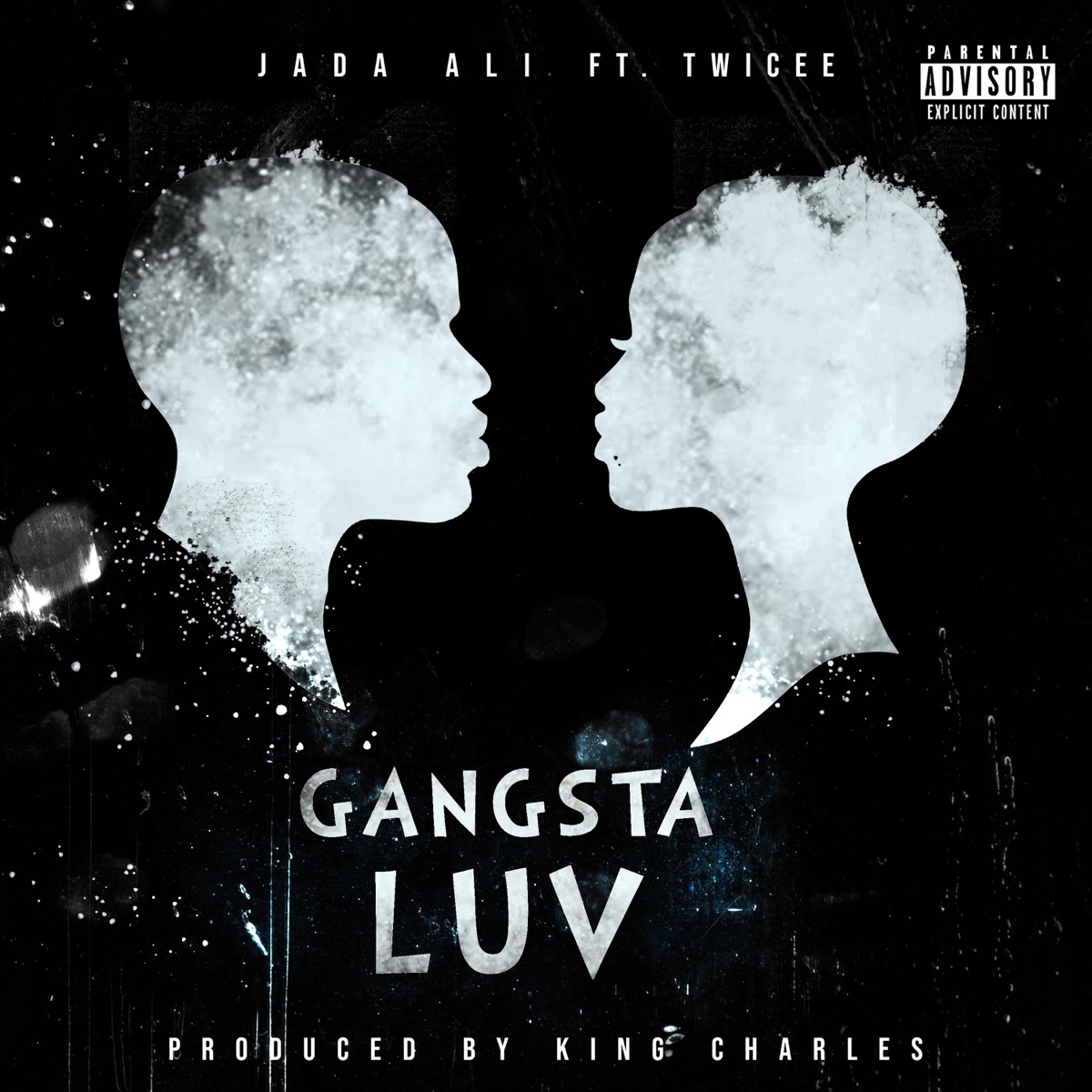Gangsta Luv (feat. Twicee) - Single by Jada Ali album cover
