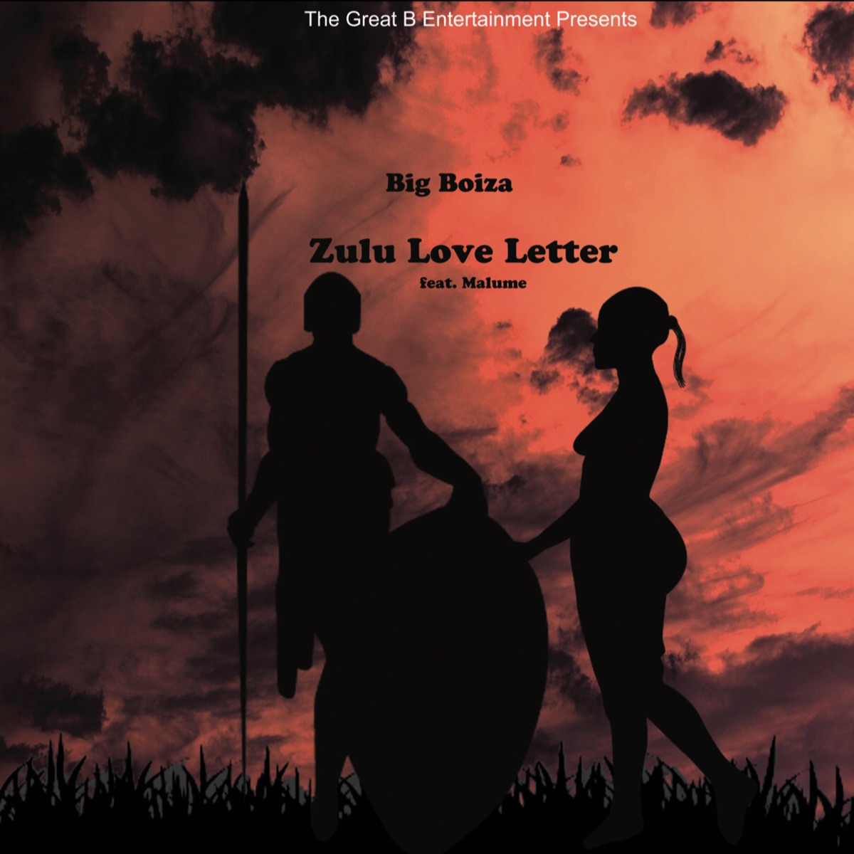 Zulu Love Letter (feat. Malume) - Single by Big Boiza album cover