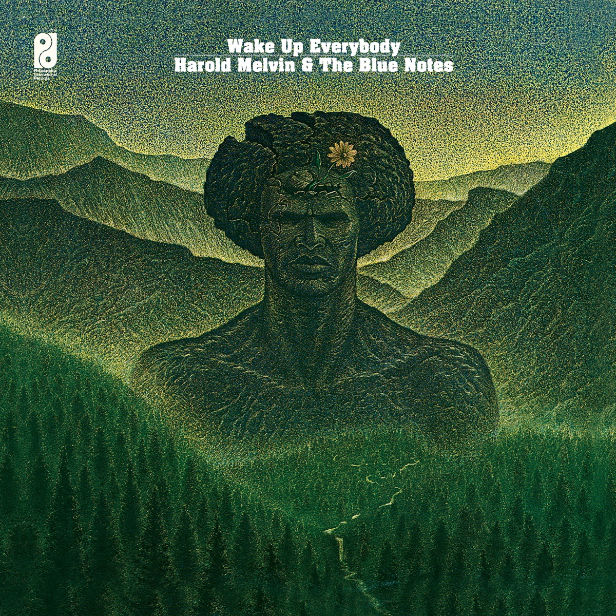 Wake Up Everybody (feat. Teddy Pendergrass) by Harold Melvin & The Blue Notes album cover