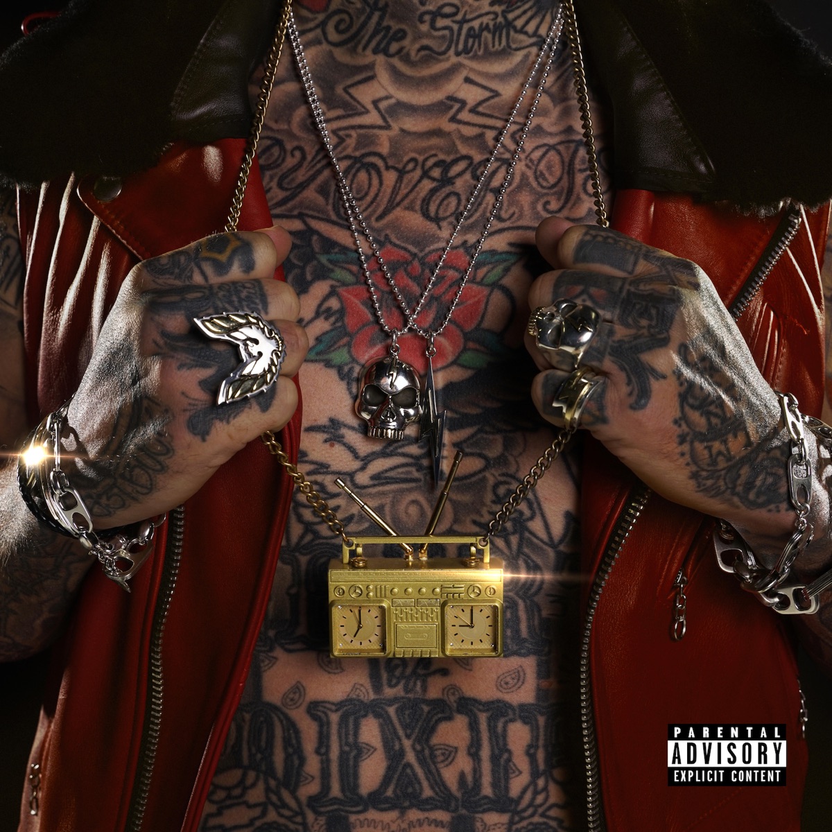 Trunk Muzik 3 by Yelawolf album cover