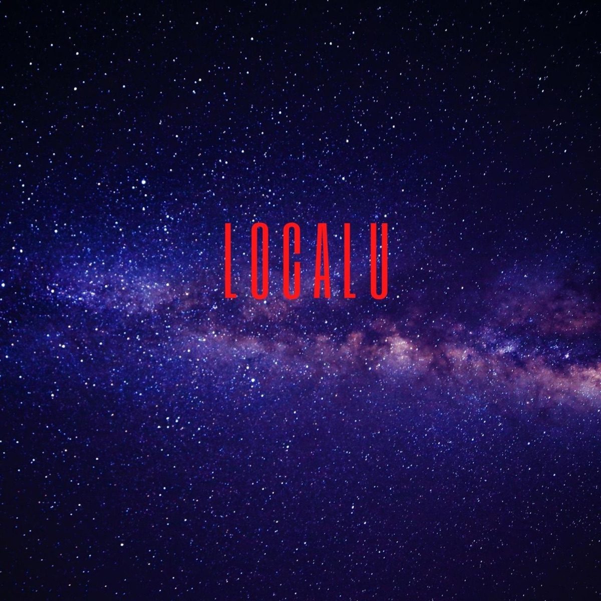 Localu - Single by Mc Kinin album cover