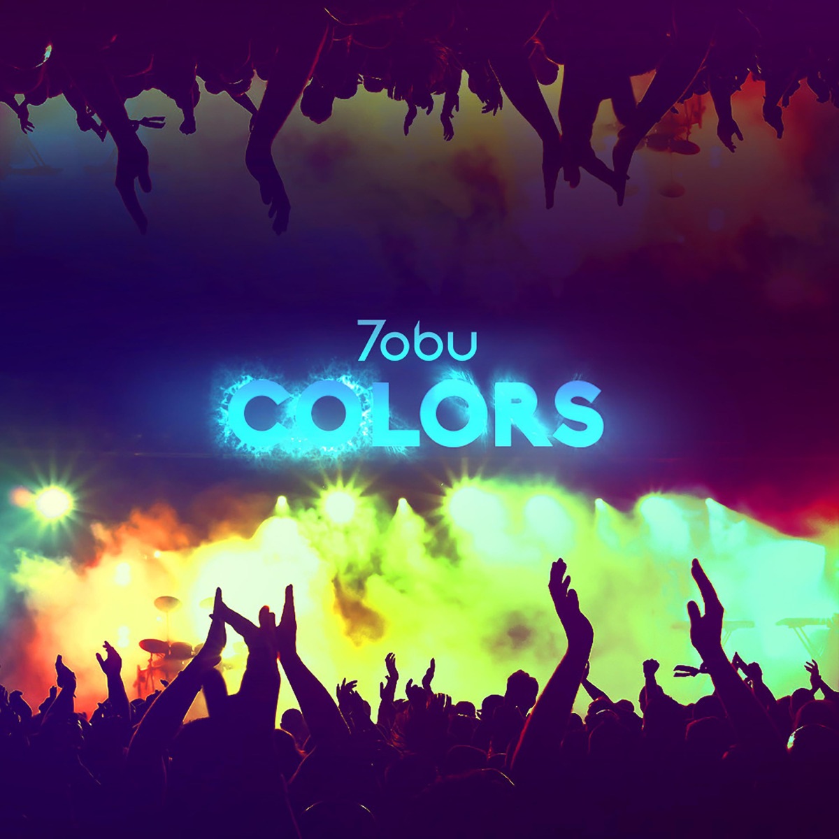 Colors - Single by Tobu album cover