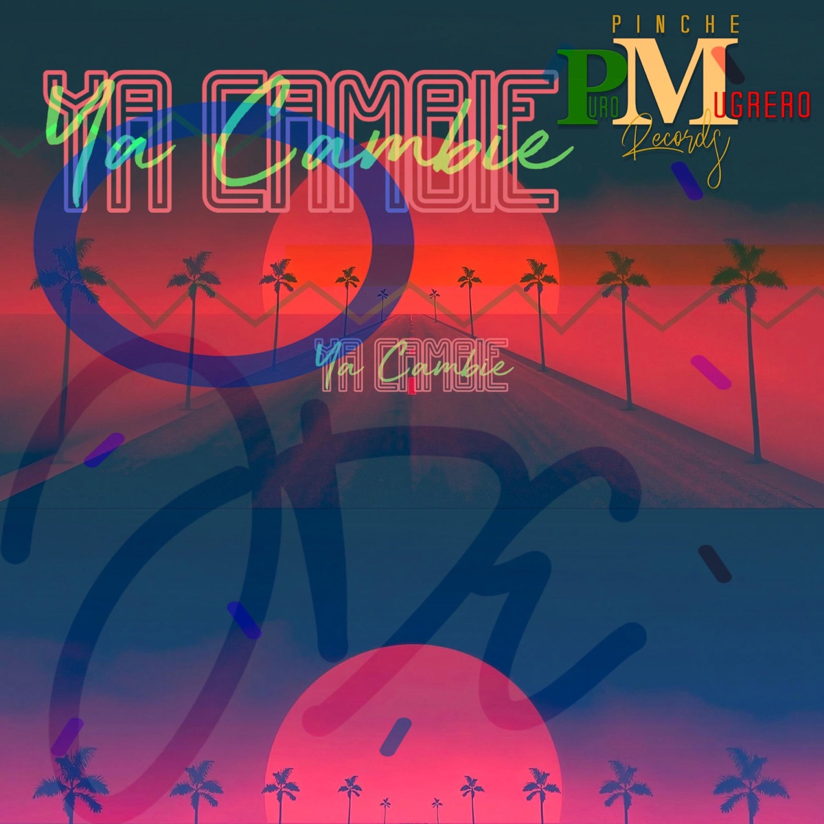 Ya Cambie (feat. Big-E Eli) - Single by J Dad E album cover