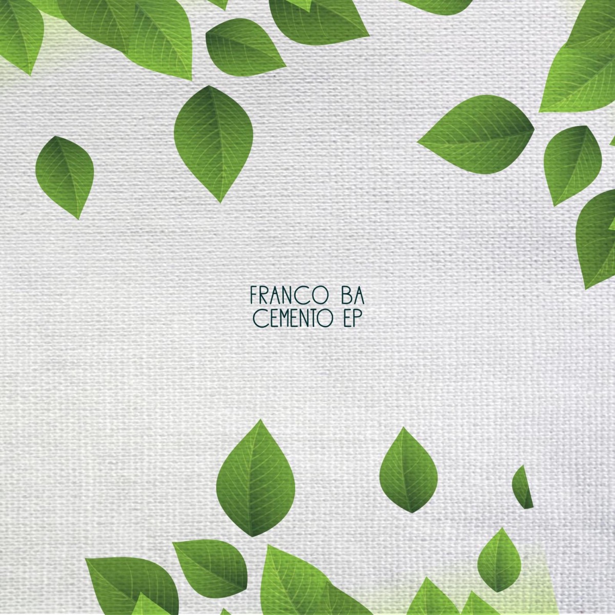 Cemento EP by Franco BA album cover