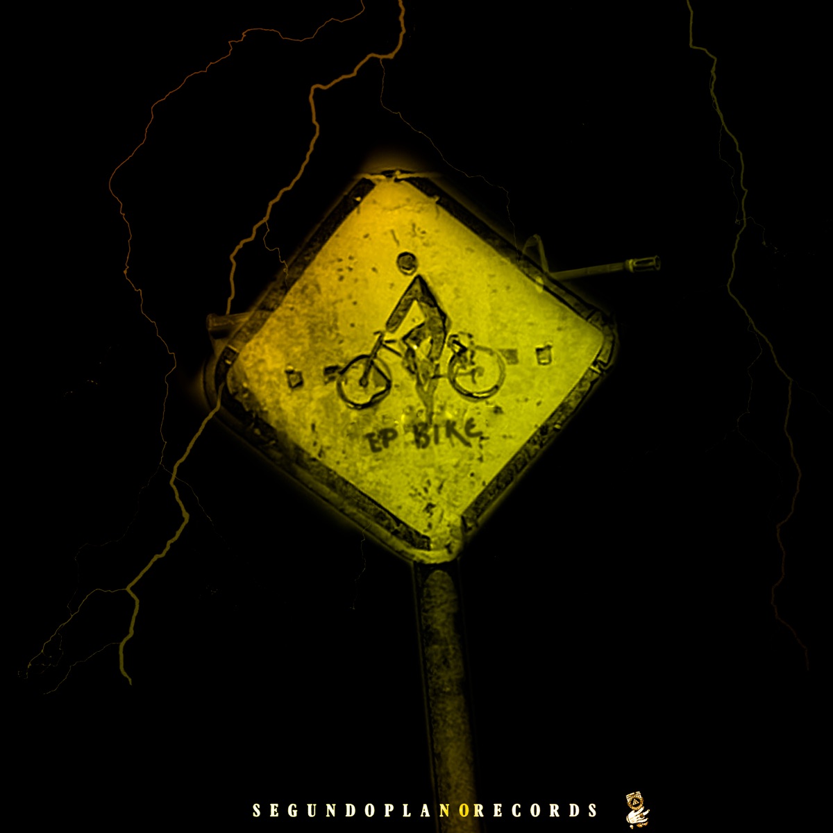 Bike - EP by Segundo Plano album cover