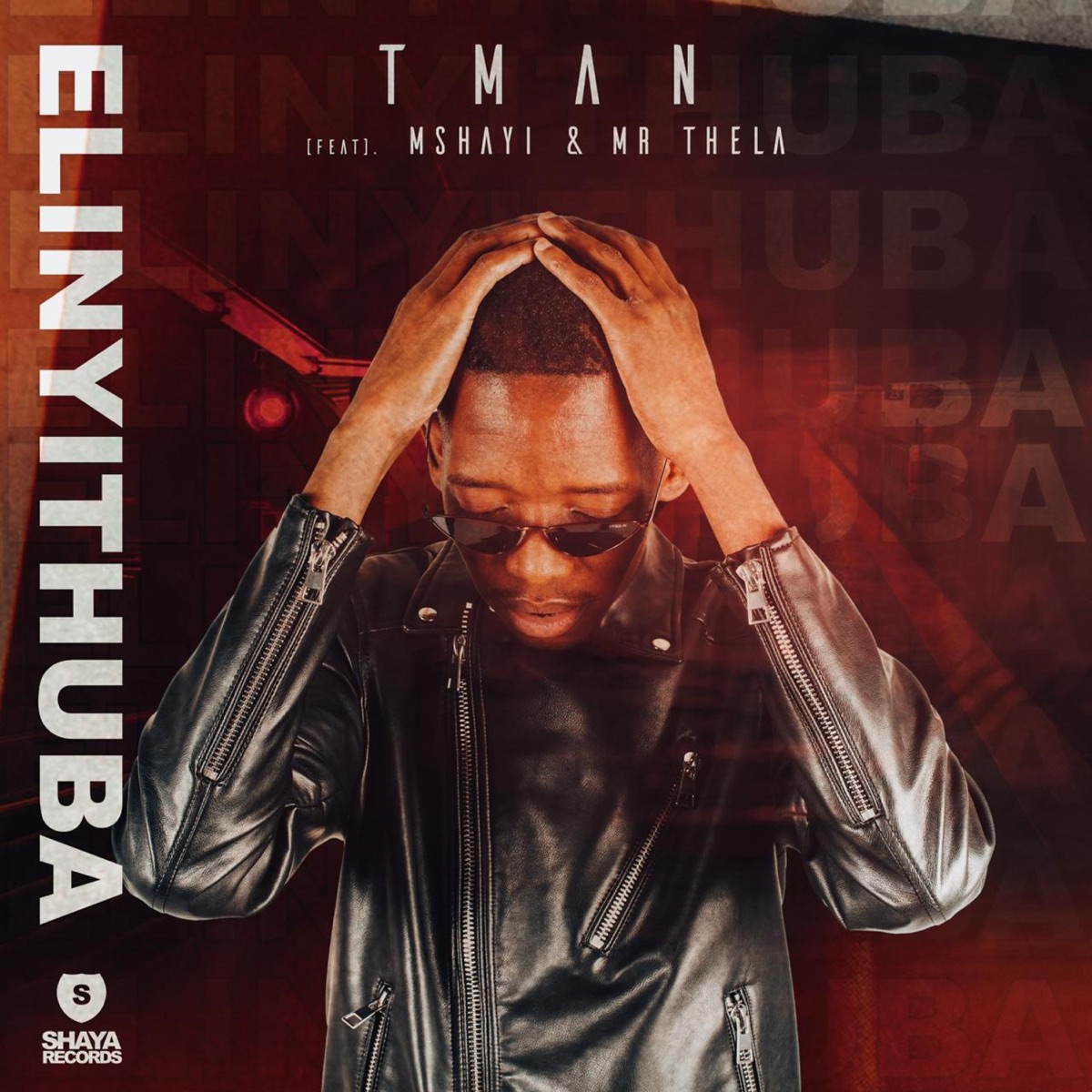 Elinyithuba (feat. Mshayi & Mr Thela) [Remastered] - Single by T-Man album cover