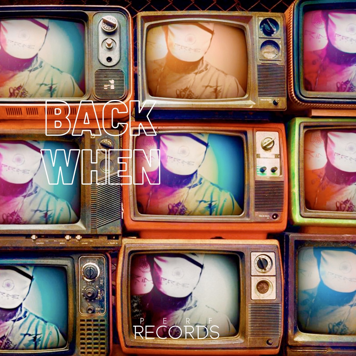 Back When - Single by Prime Perf album cover