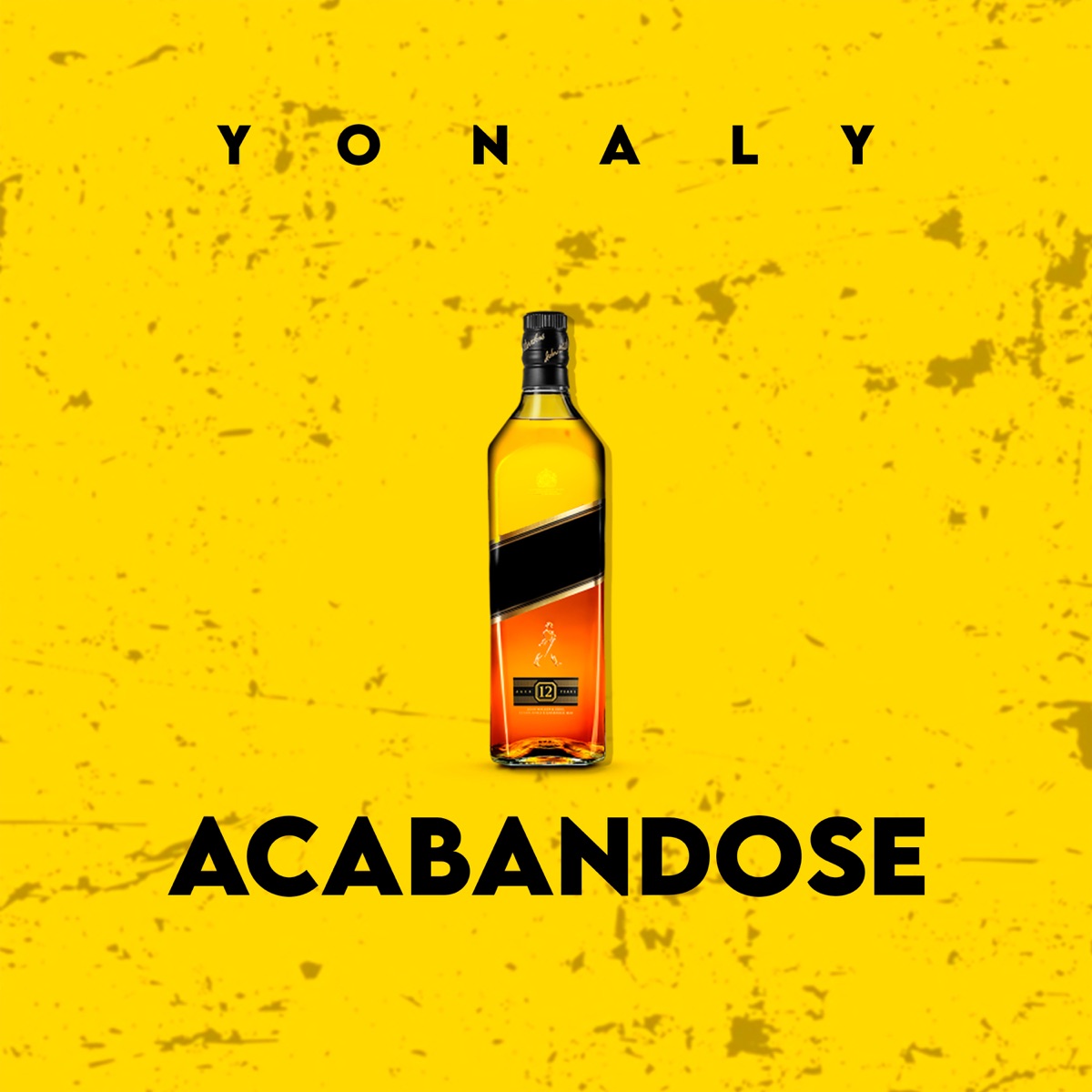 Acabandose - Single by Yonaly album cover