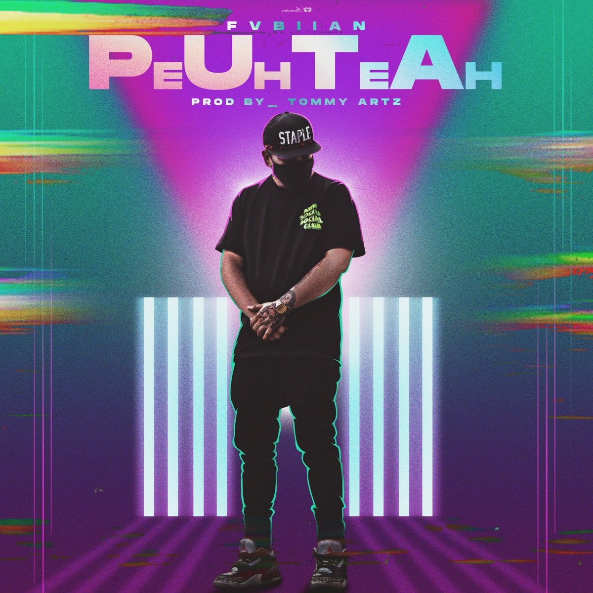 Peuhteah - Single by FVBIIAN album cover