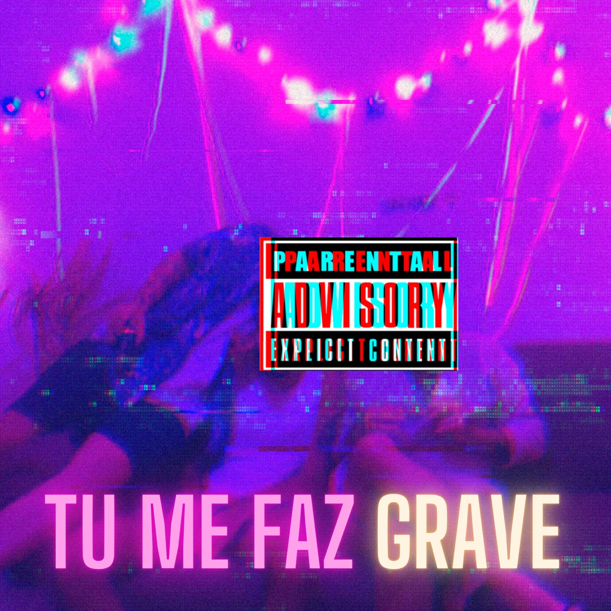 Tu Me Faz Grave - Single by João Bica & Rubão album cover