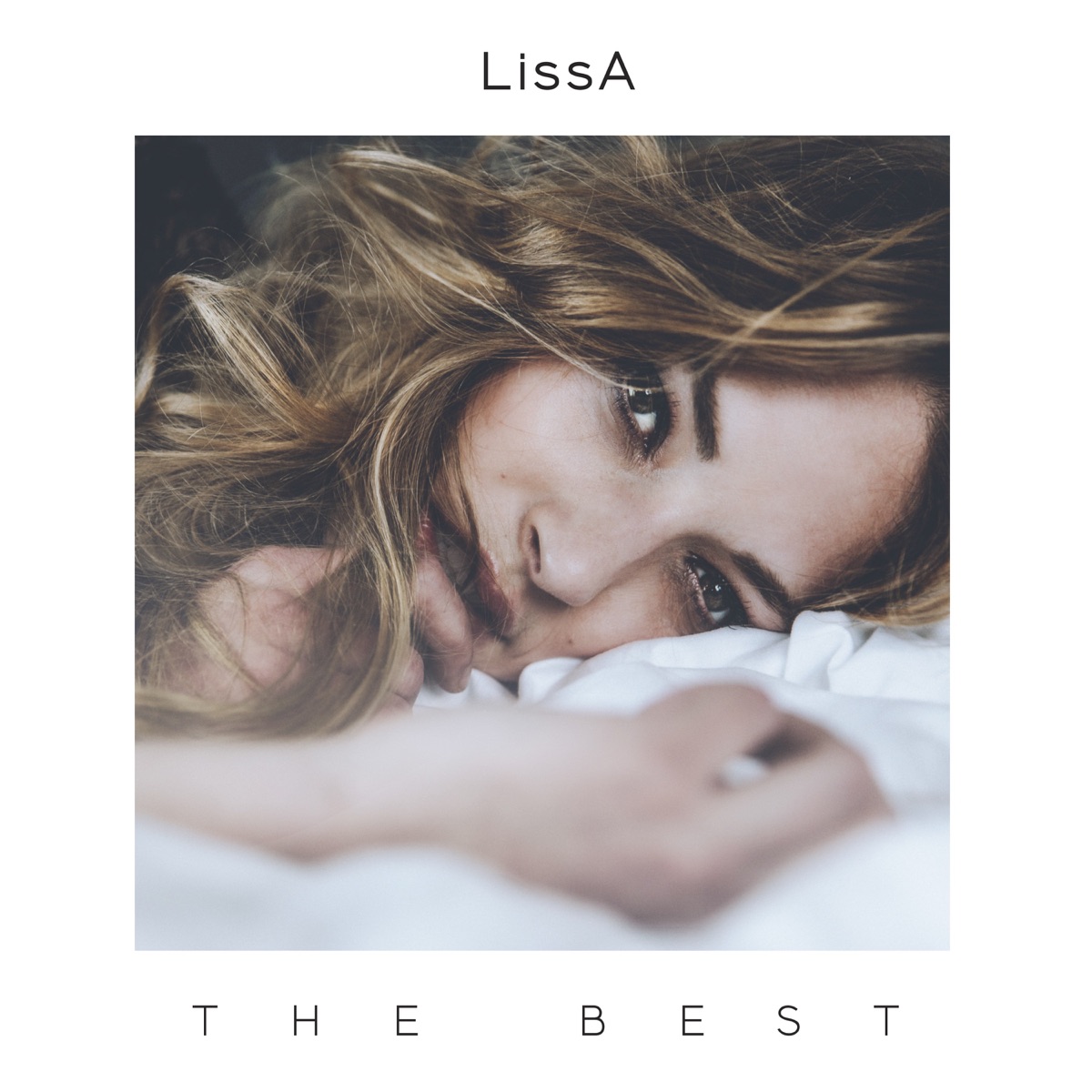 The Best by LissA album cover