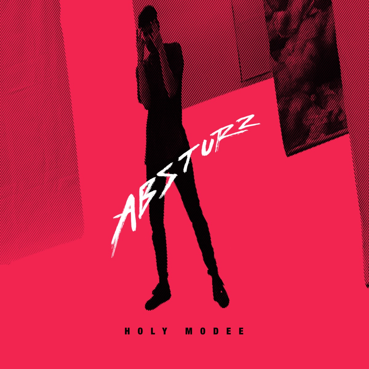 Absturz - Single by Holy Modee album cover