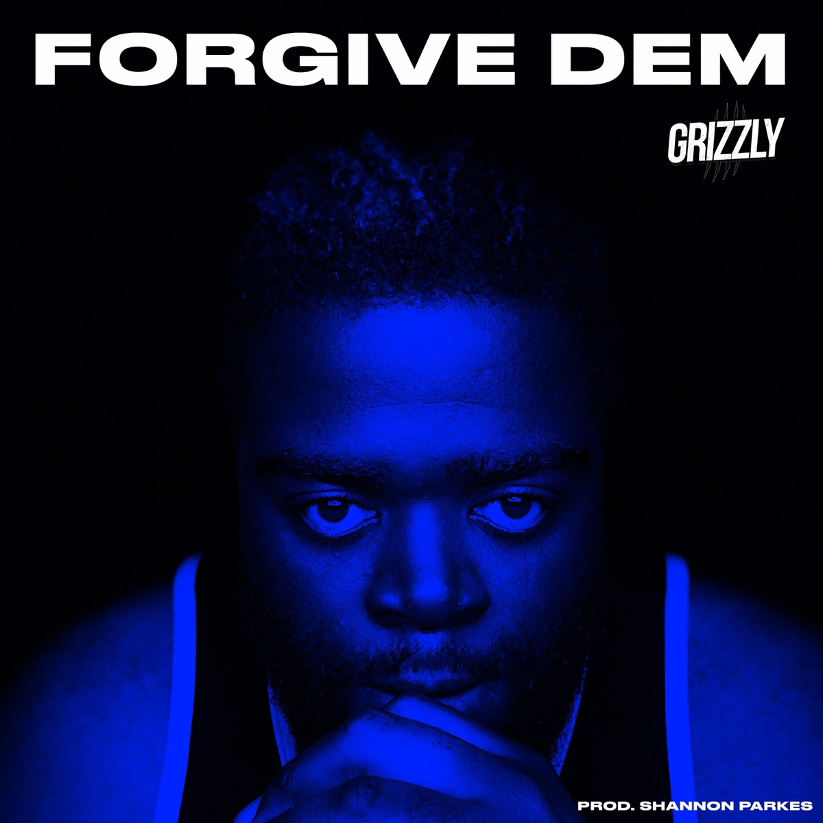 Forgive Dem - Single by Grizzly & Shannon Parkes album cover