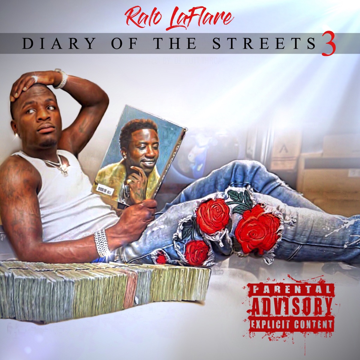 Diary of the Streets 3 by Ralo album cover
