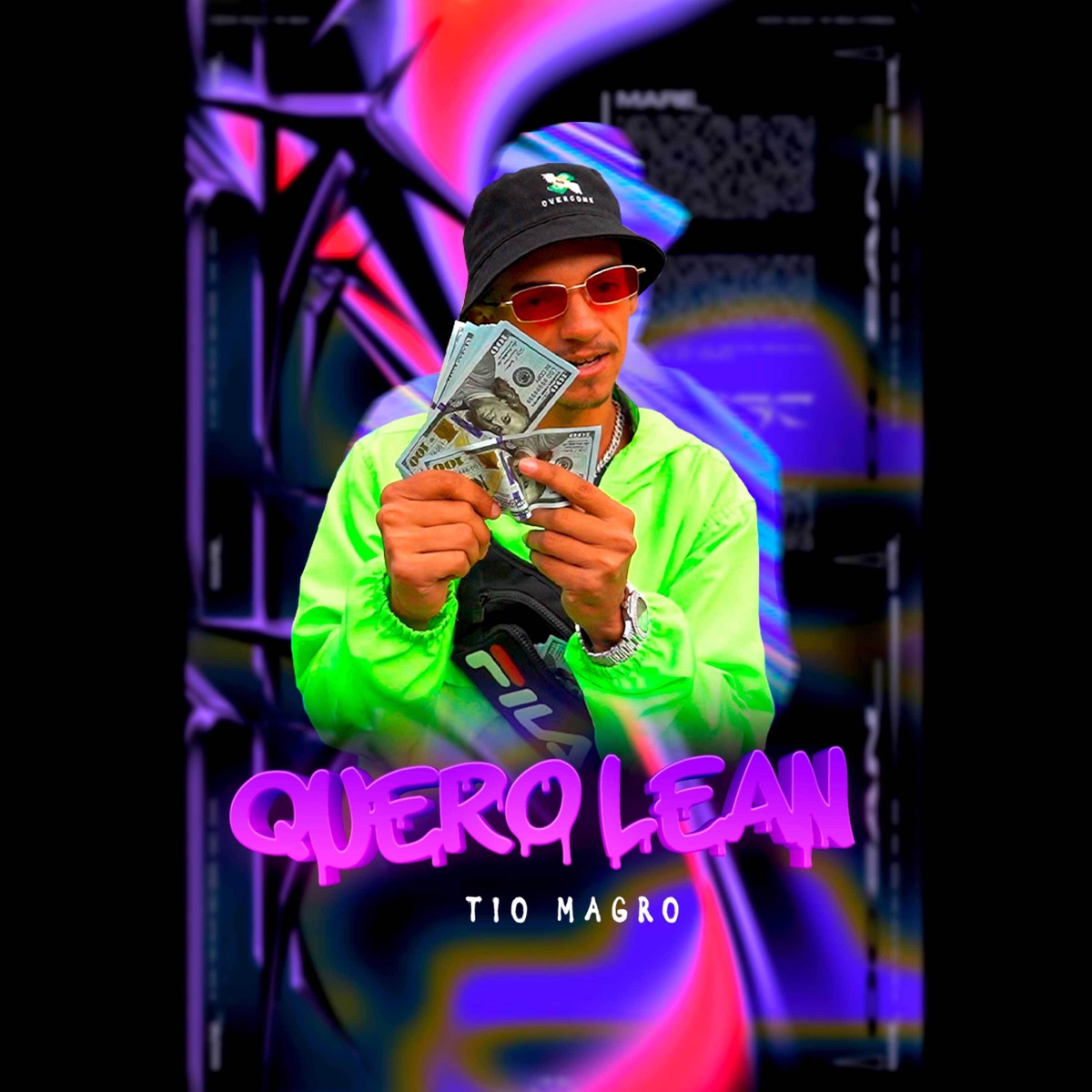 Quero Lean - Single by TIO MAGRO album cover