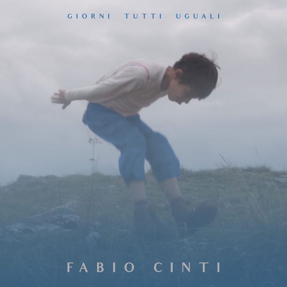 Giorni tutti uguali - Single by Fabio Cinti album cover