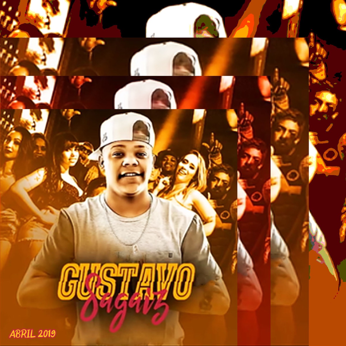Abril 2019 by Gustavo Sagaiz album cover