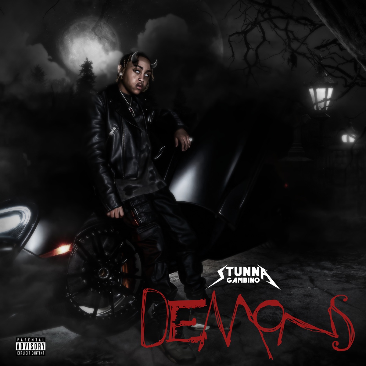Demons - Single by Stunna Gambino album cover