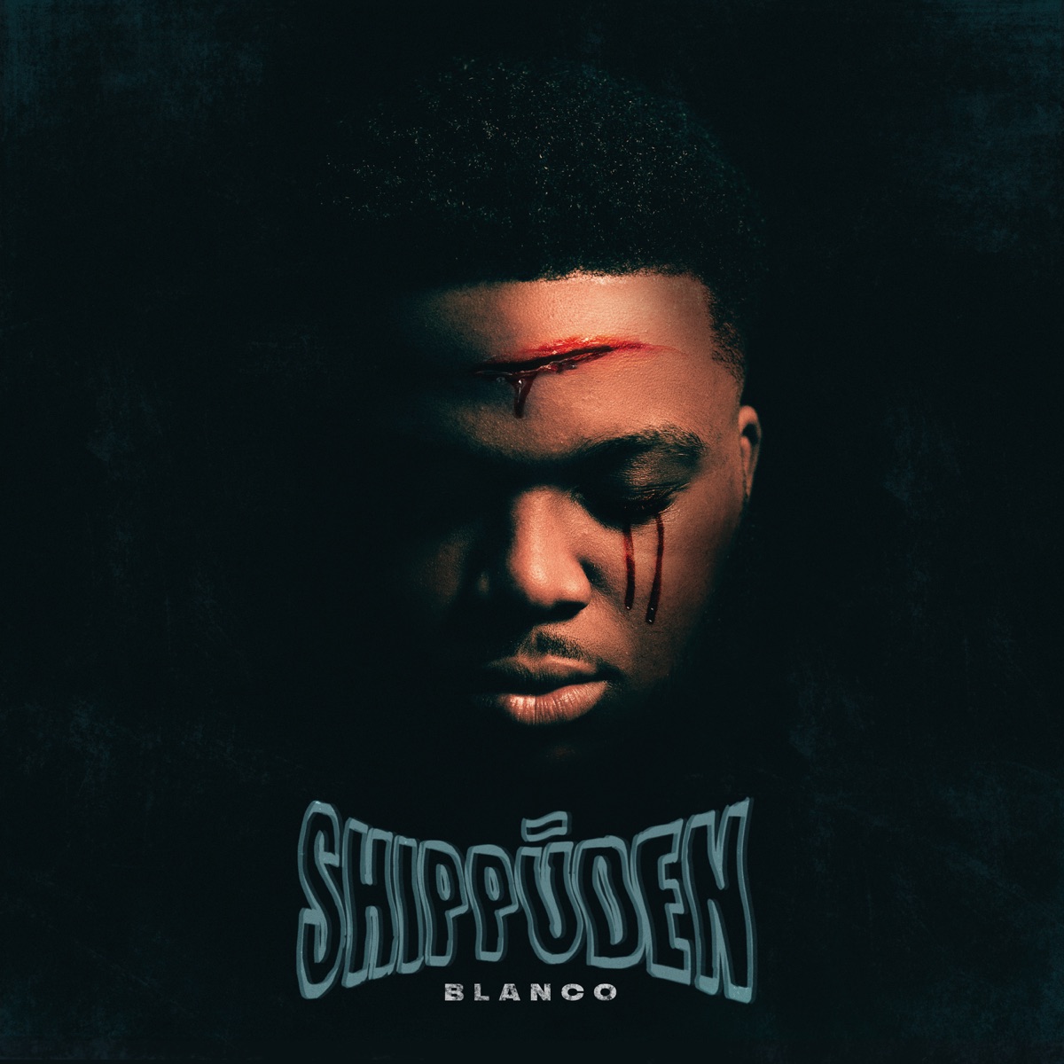 Shippūden - Single by Blanco album cover