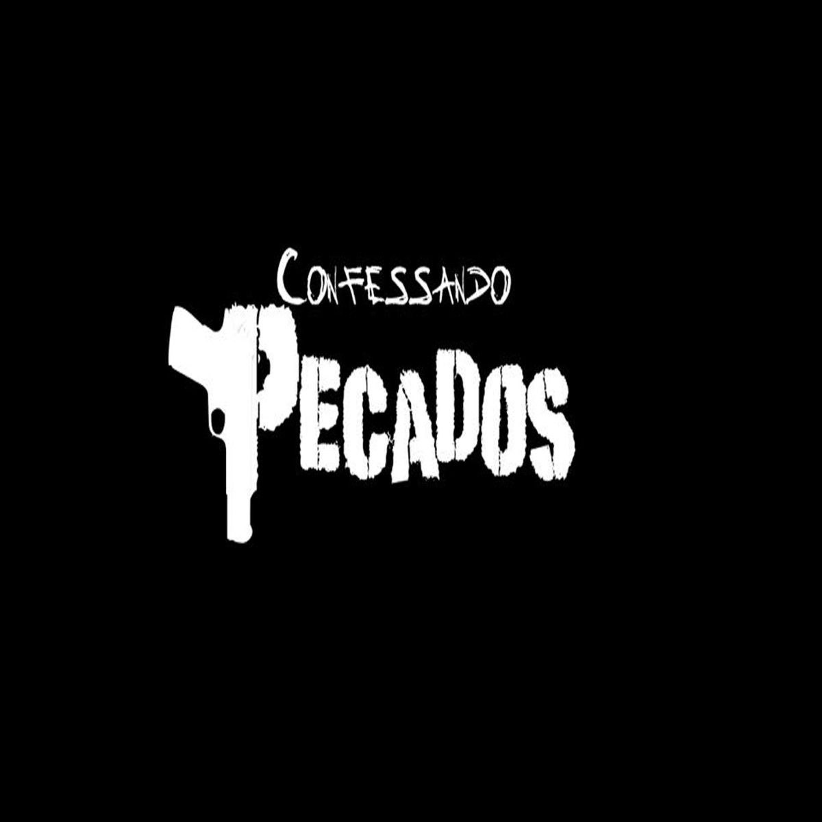 Confessando Pecados (feat. Mototreta, Rhenam Duarte, Spixo & Viana) - Single by Rapper Gregory album cover