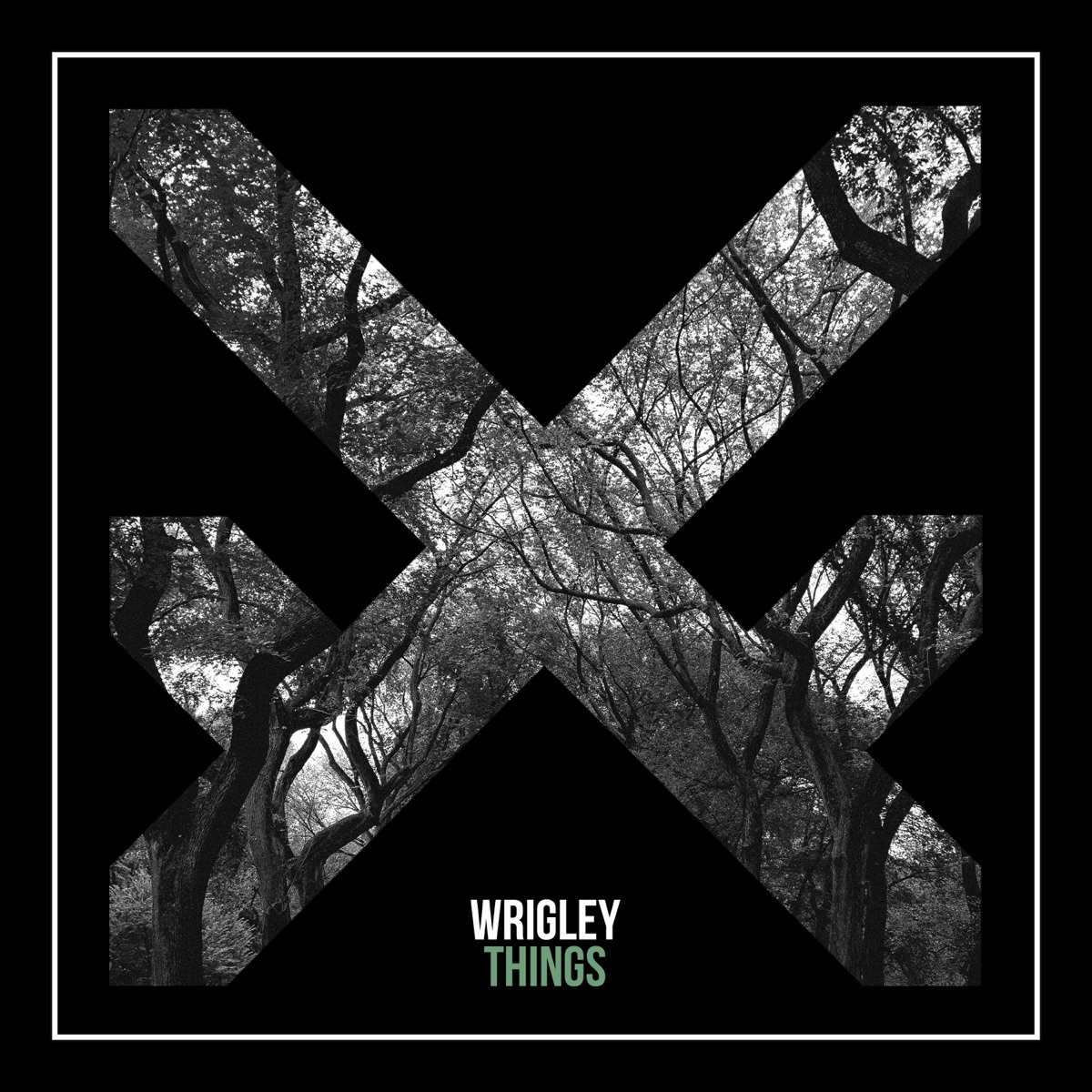 Things - Single by Wrigley album cover