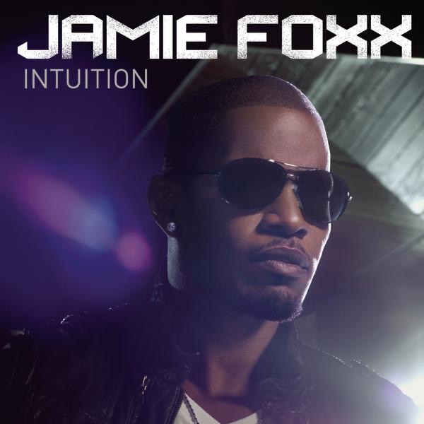 Intuition by Jamie Foxx album cover