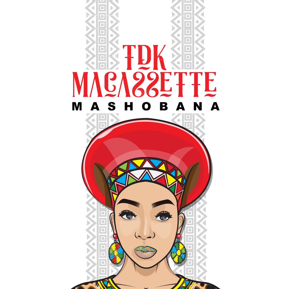 Mashobana - Single by TDK Macassette album cover
