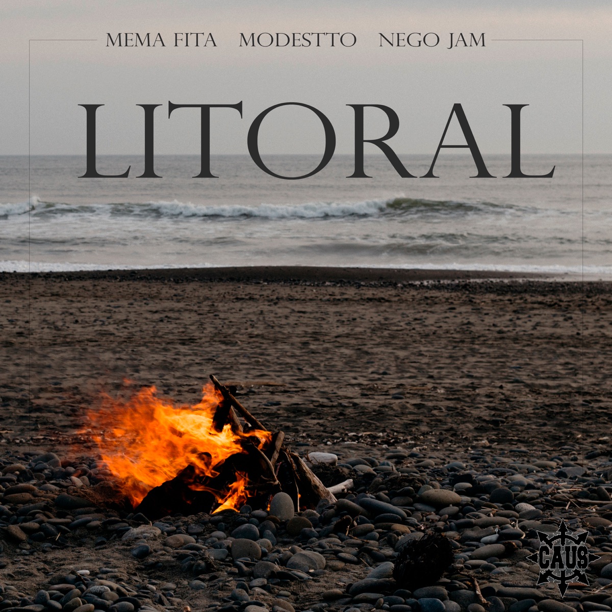 Litoral - Single by Modestto, Mema Fita & Nego Jam album cover