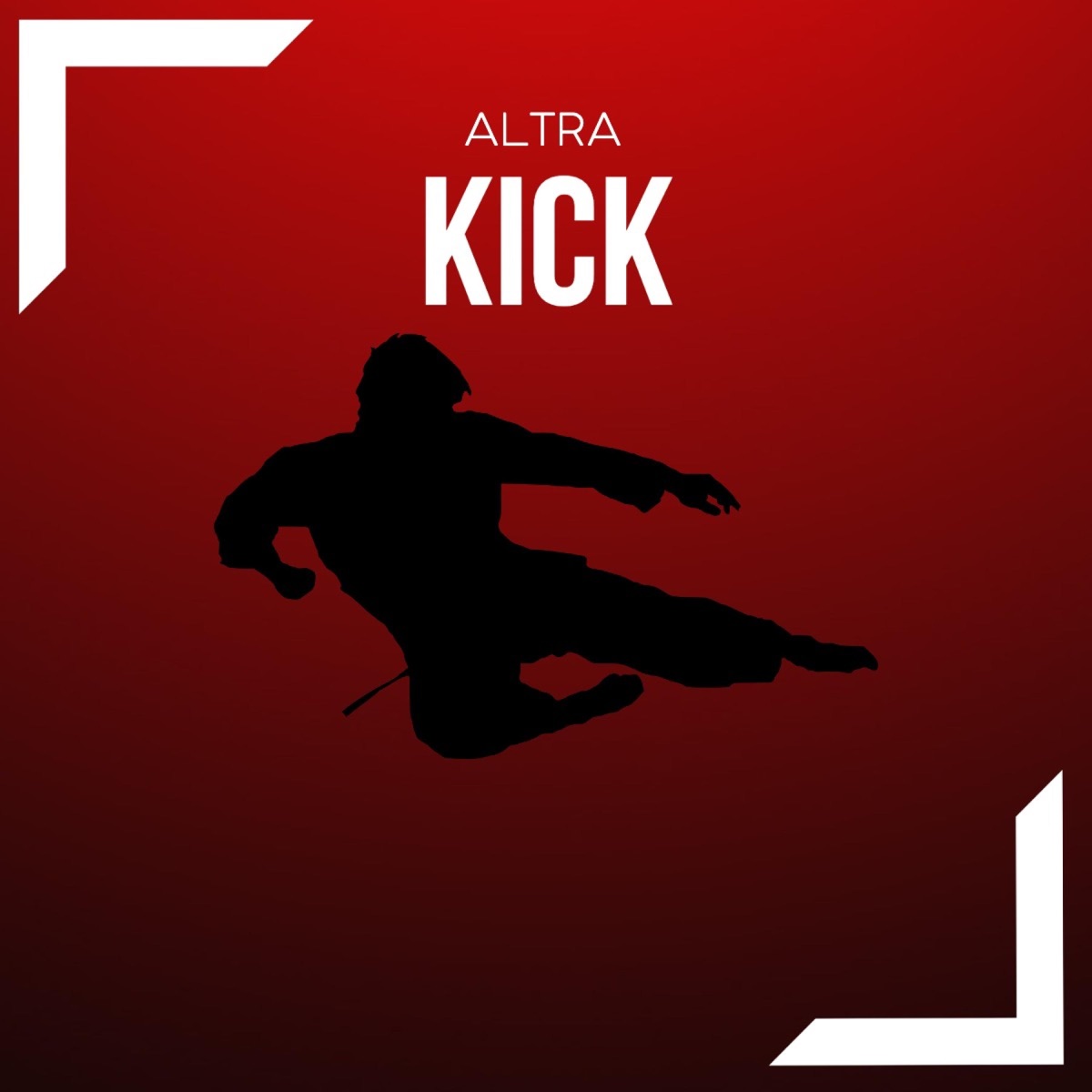 Kick - Single by Altra album cover