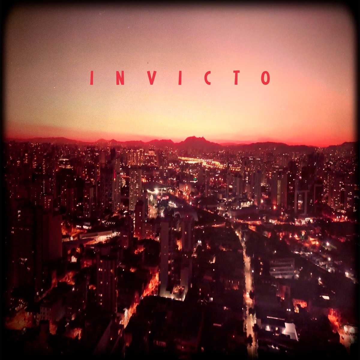 Invicto - Single by InVersos & Garello album cover