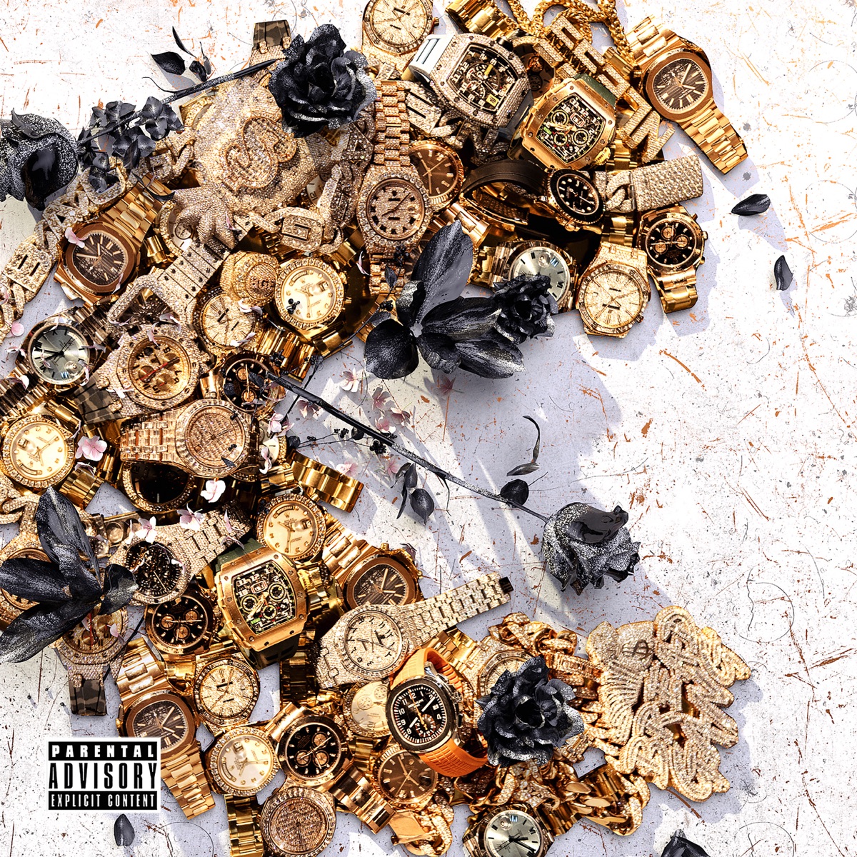 Time Served by Moneybagg Yo album cover