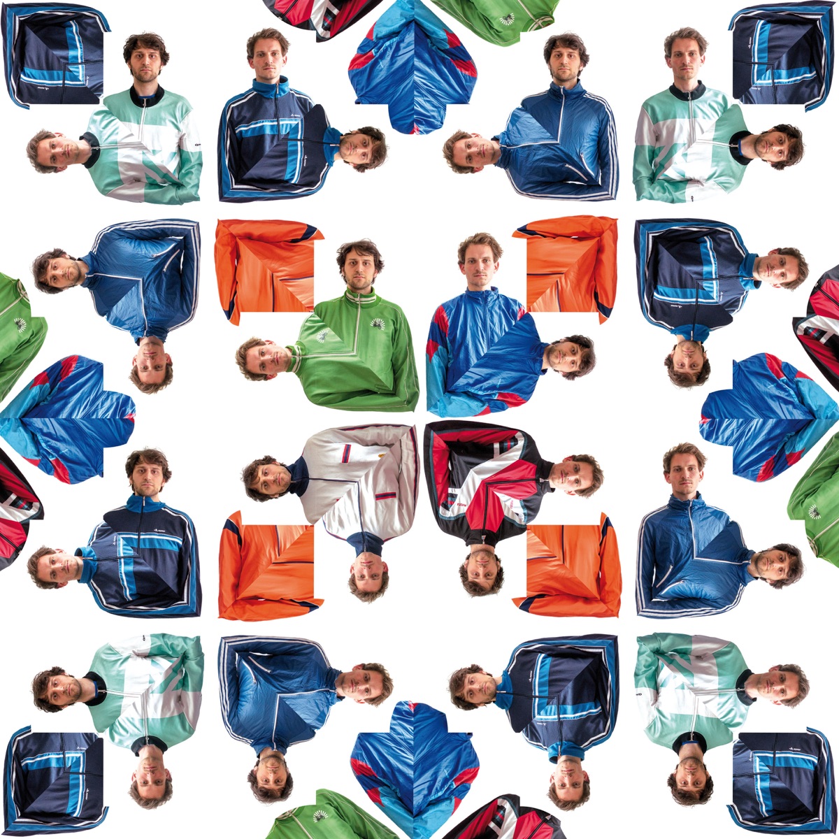 *x EP - EP by TRAINING, Max Andzejewski & Johannes Schleiermacher album cover