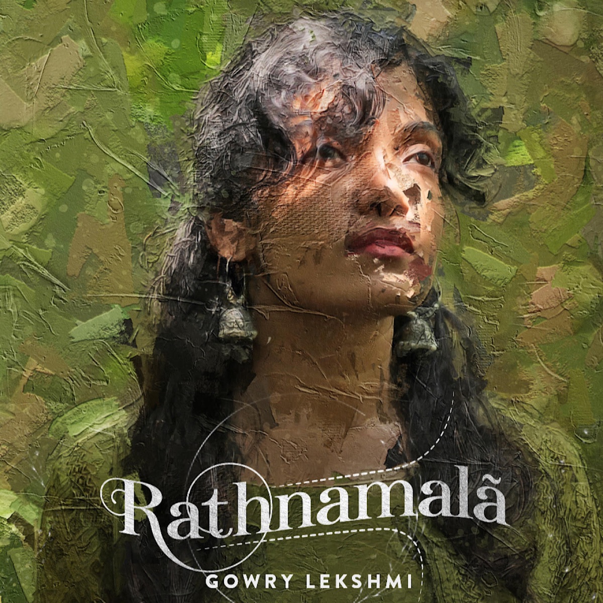 Rathnamala - EP by Gowry Lekshmi album cover