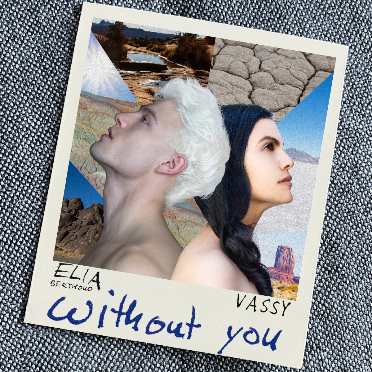 Without You - Single by Elia Berthoud & VASSY album cover