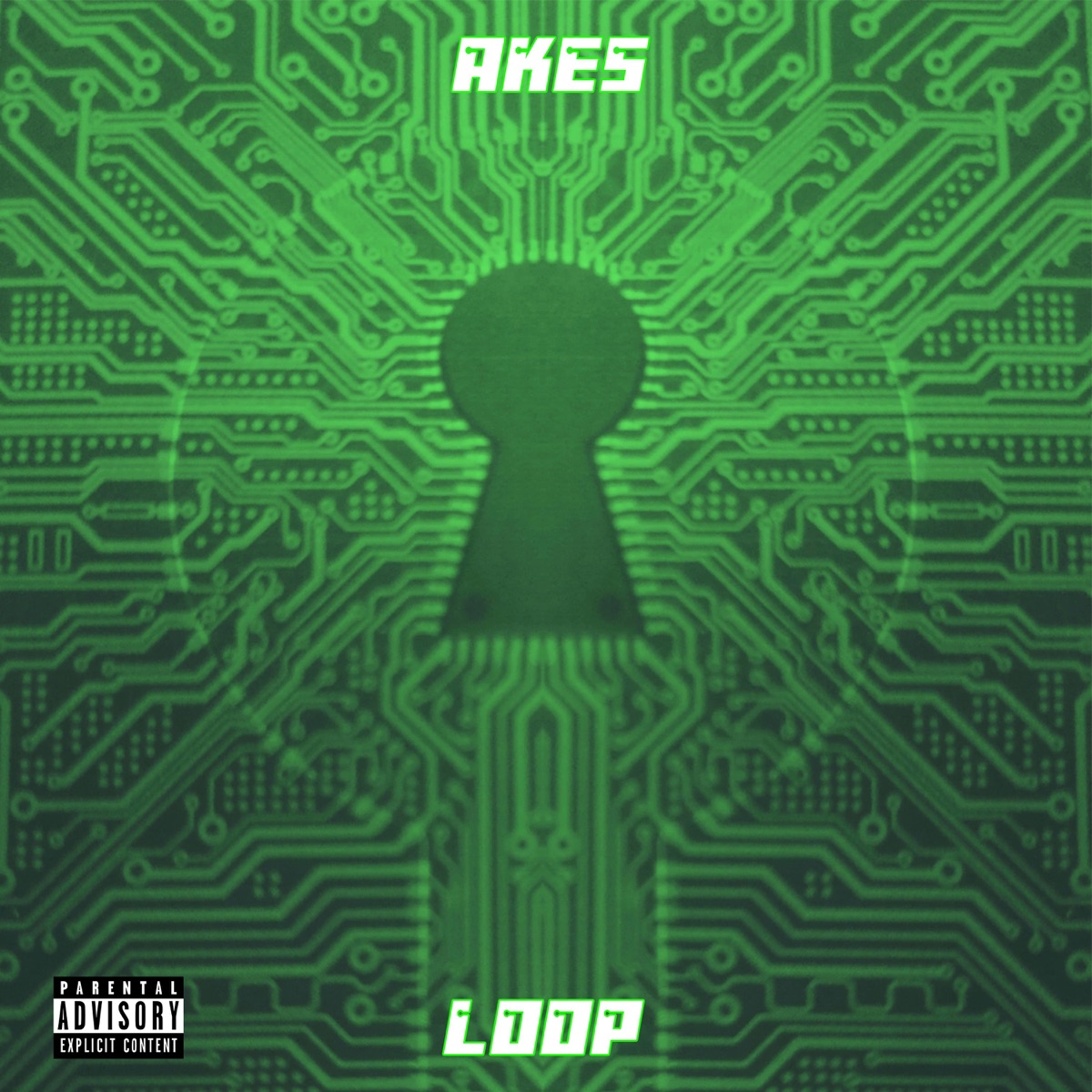 Loop - Single by Akes album cover