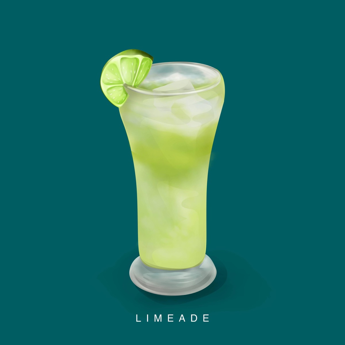 Limeade - Single by Urfriend album cover