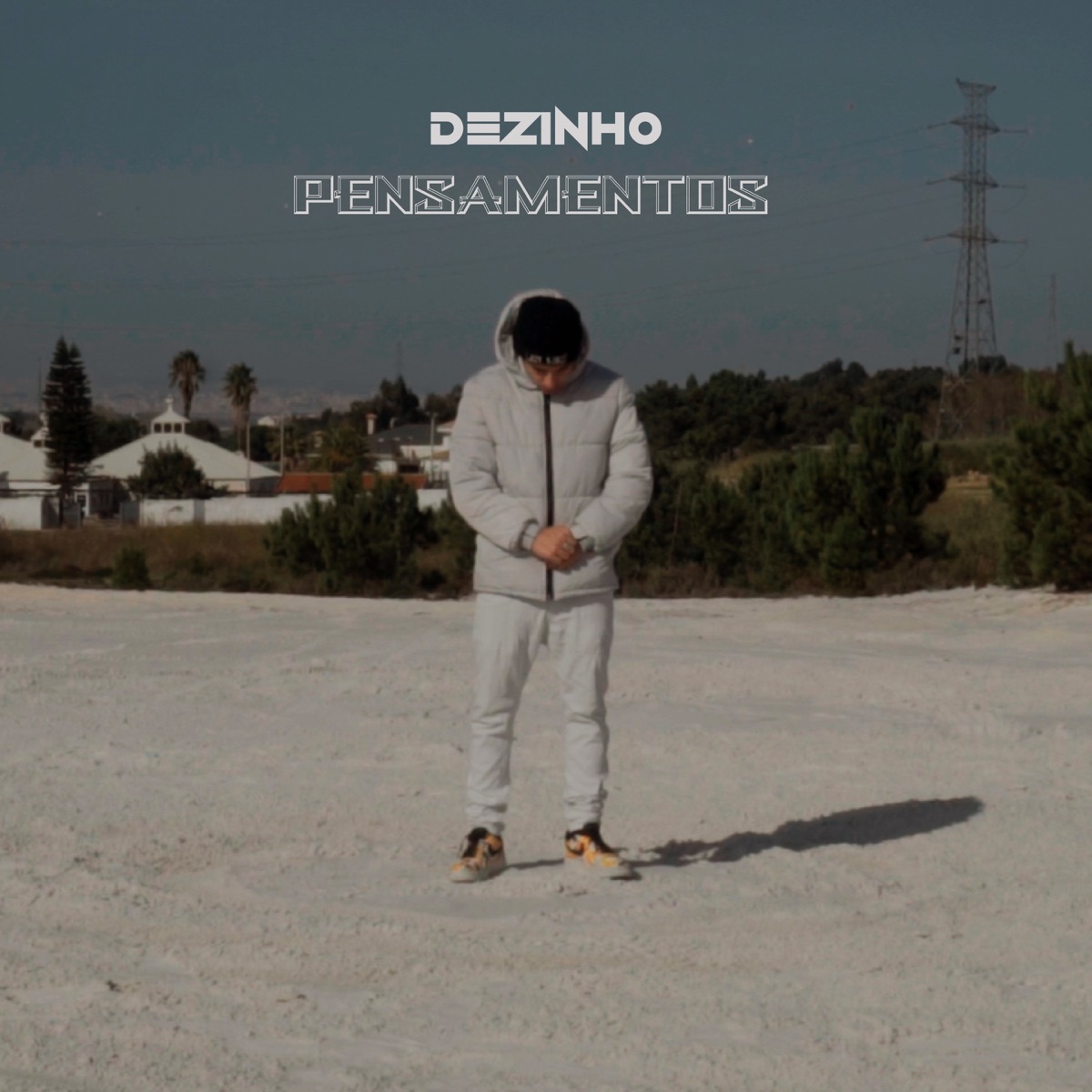 Pensamentos - Single by Dezinho album cover