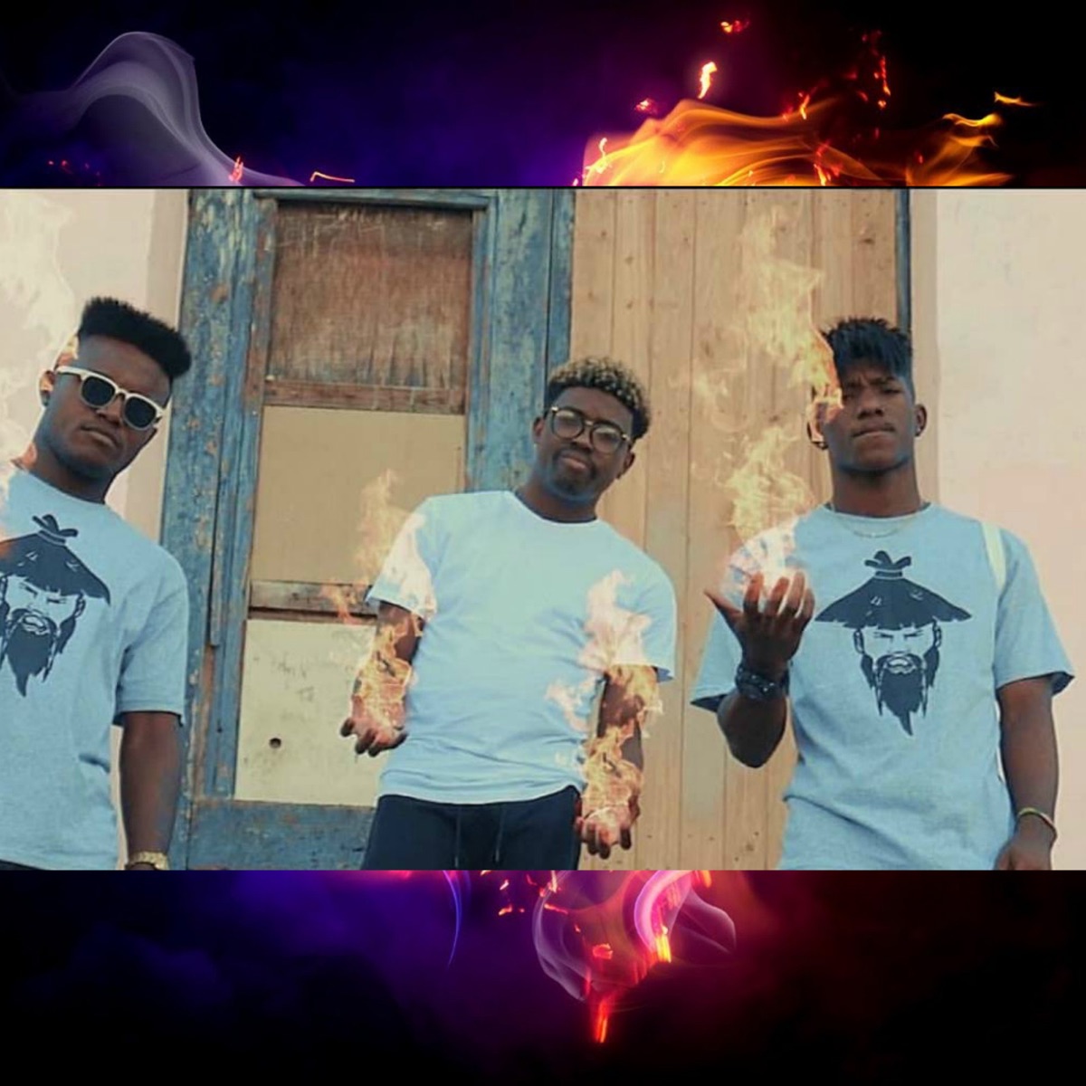 Fuego Fuego - Single by El Kimiko, Yordy & Wildey album cover