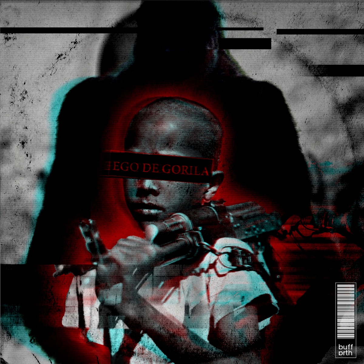 Ego de Gorila - Single by Miquelão, vivente & O'Hara album cover