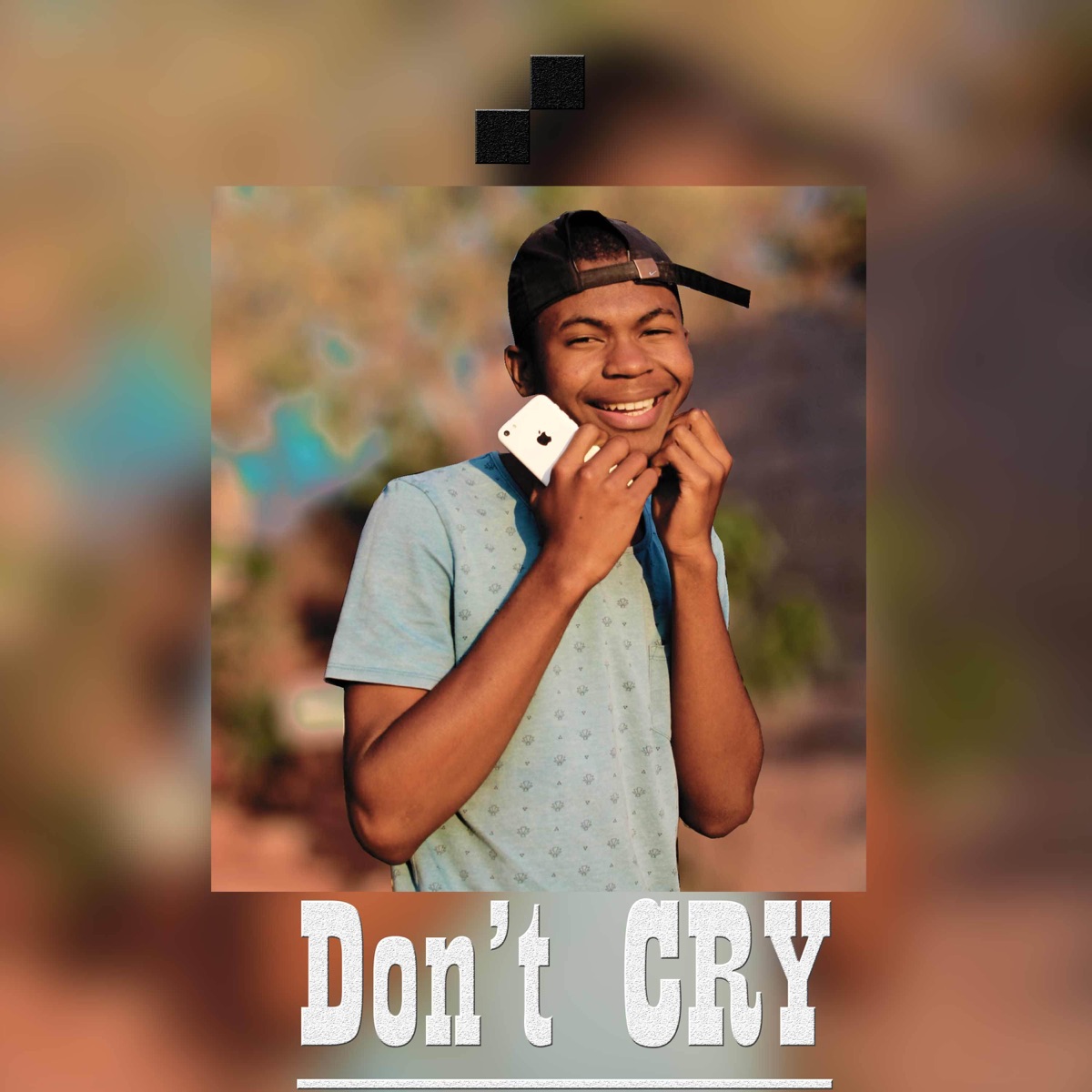 Don't Cry - Single by Armindo Music album cover