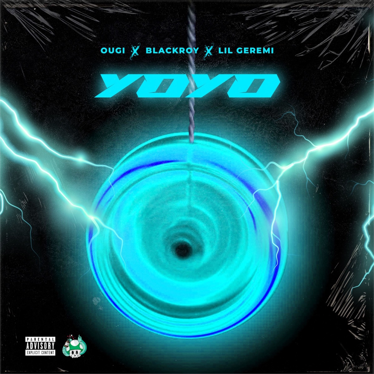 YoYo - Single by Ougi, Blackroy & Lil Geremi album cover
